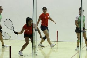 Imagen:Racquetball | Comunicado de prensa