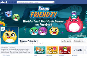Imagen:Bingo Friendzy en Facebook
