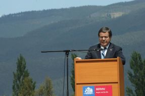 Imagen:Víctor Lobos | Gobierno de Chile