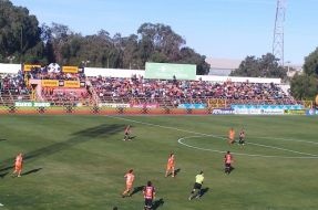 Imagen:Cobreloa en Calama | Carlos Ulloa