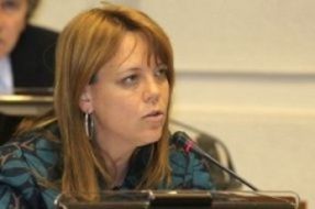 Imagen:Ena von Baer | Senado.cl