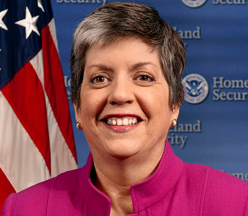 Janet Napolitano | United States Department of Homeland Security