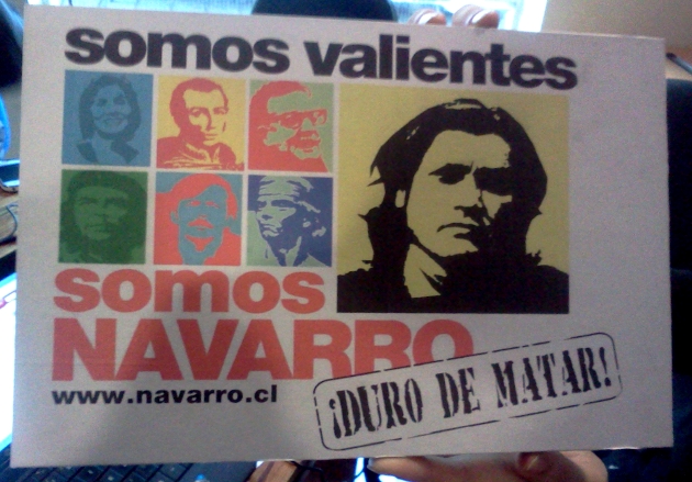 Afiche de Navarro | BBCL