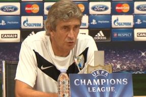 Imagen:Pellegrini / Malagacf.com