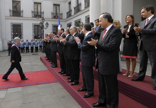 Álex Ibáñez | Presidencia de la República