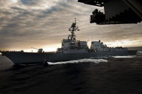 Imagen:Travis K. Mendoza | Official U.S. Navy Imagery