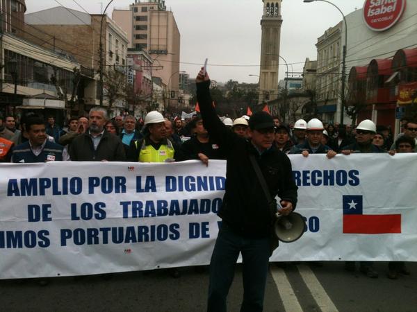 @portuariosvalpo en Twitter