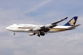 Imagen:Boeing 747 | David Legrand (CC)