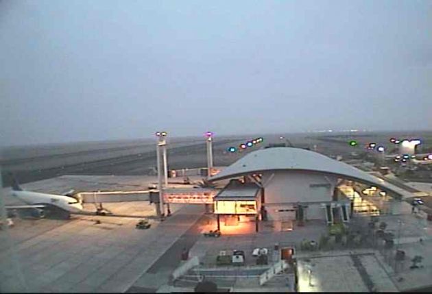 Aeropuerto de Arica durante operativo | IFIS (c)