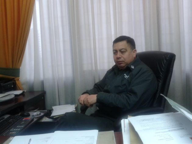 Coronel Cortez | Luis Vergara (RBB)