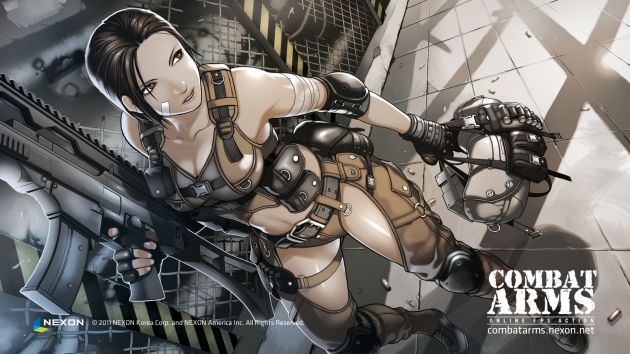 combatarms.nexon.com combatarms.nexon.com