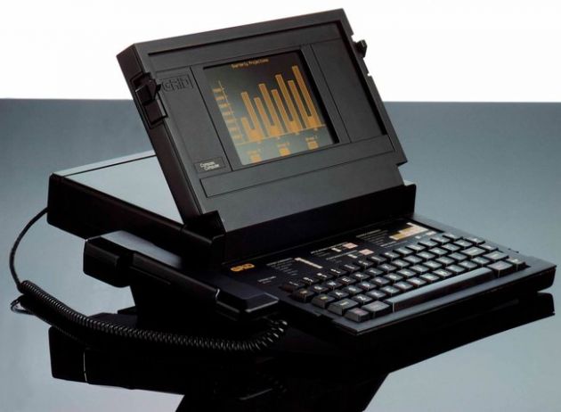 Compass Computer | Museo Nacional de Diseño Cooper-Hewitt