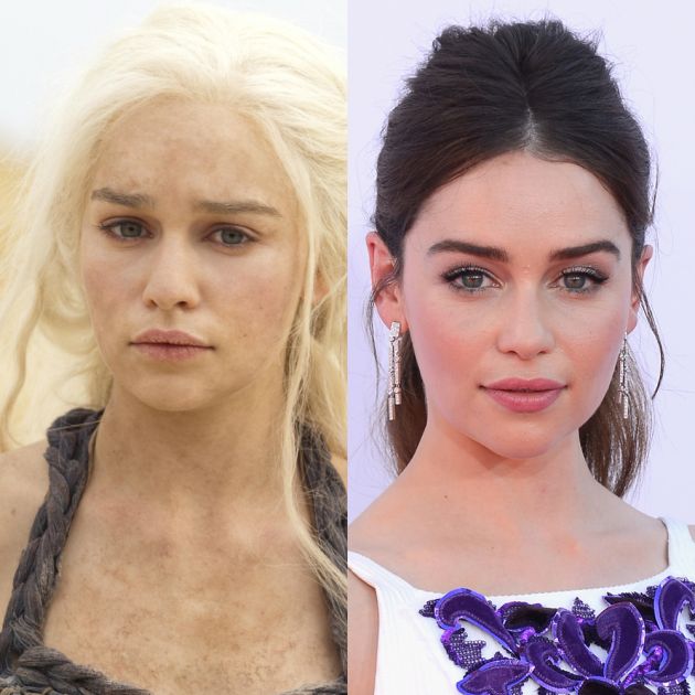 Emilia Clarke (Game of Thrones) | Huffington Post (C)