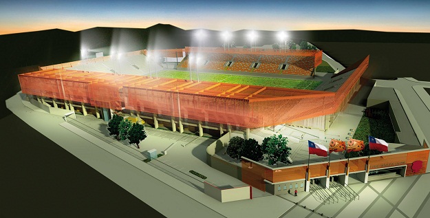 Nuevo Estadio Calama | IND