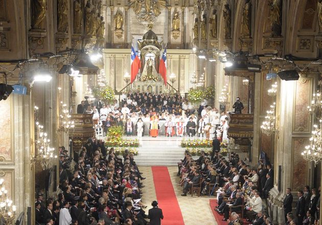 José Manuel de la Maza | Presidencia de la República