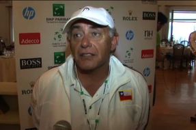 Imagen:Belus Prajoux saca buenas cuentas aunque Chile no se lleve la serie.