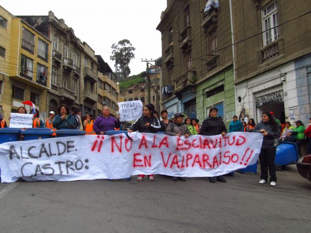 Trabajadores PGE Trabajadores PGE