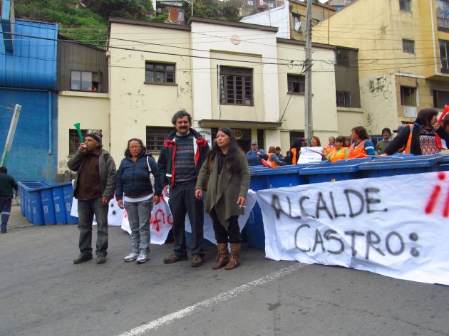 Trabajadores PGE Trabajadores PGE