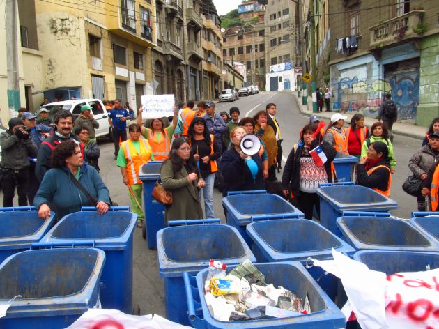 Trabajadores PGE Trabajadores PGE