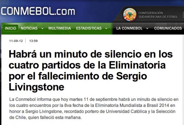 conmebol.com conmebol.com