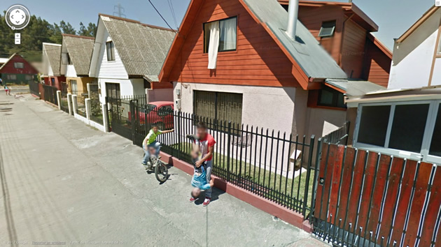 ¿Google "Bullying" en Villa Ensenada de Talcahuano? - Juan Pablo Castillo