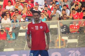Imagen:Mauricio Pinilla | Simón Collado (BBCL)