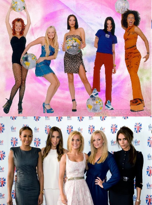 Spice Girls | Facebook