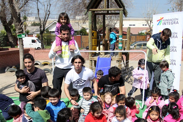universidad catolica integra Comunicaciones Cruzados SADP