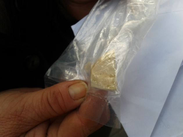 Hueso causante de las heridas | Valeska Belmar (RBB) Hueso causante de las heridas | Valeska Belmar (RBB)