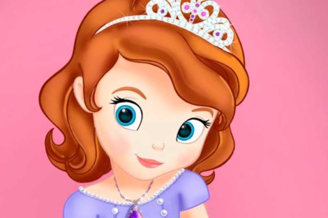 Princesa Sofía | Disney (C)