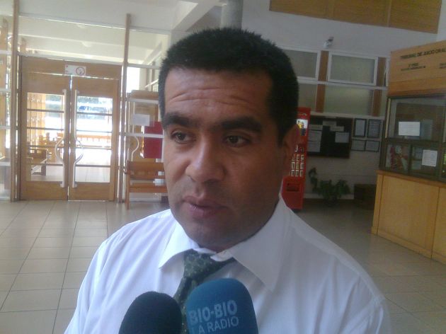 Fiscal Salas | Carlos Martínez (RBB)