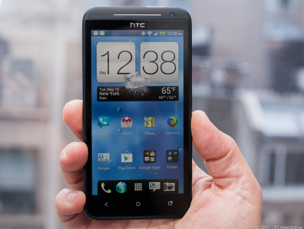 HTC Evo 4G LTE | CNet News