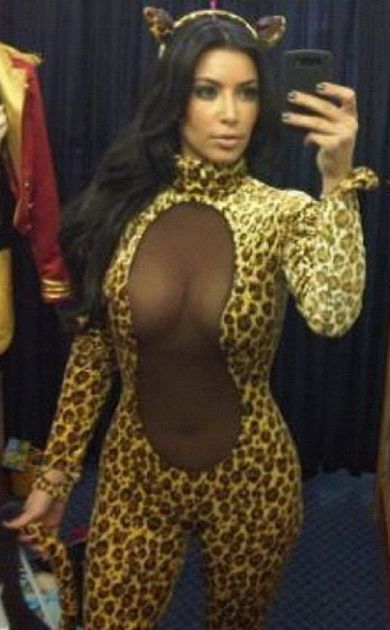 Kim Kardashian | www.eonline.com