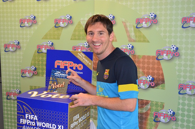 Messi | FIFPro