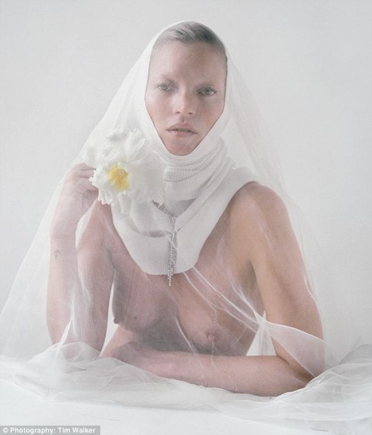 Kate Moss | The Love Magazine (C)