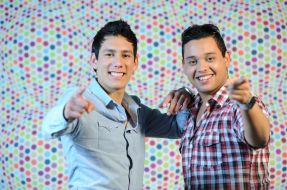 Imagen:Dash y Cangri | Canal 13 (C)