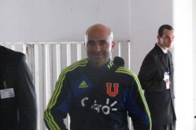 Imagen:Jorge Sampaoli | Simón Collado