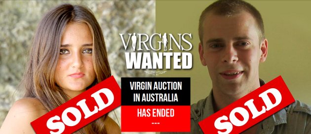 VirginsWanted.com.au