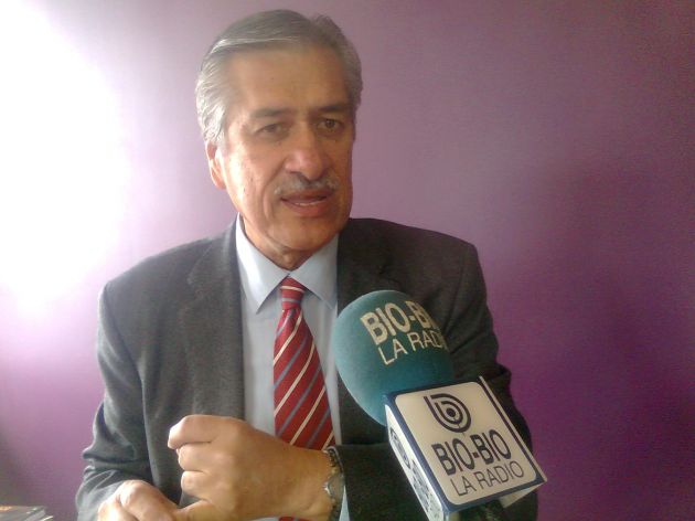 Diputado Meza | Andrés Pino (RBB)