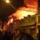 Incendio afecta a local comercial ubicado en pleno centro de Antofagasta