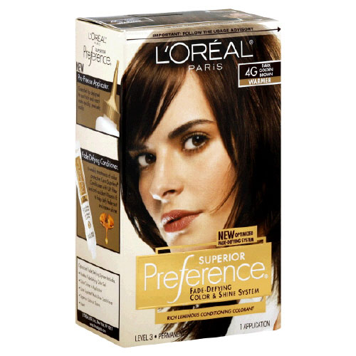L'Oreal Preference
