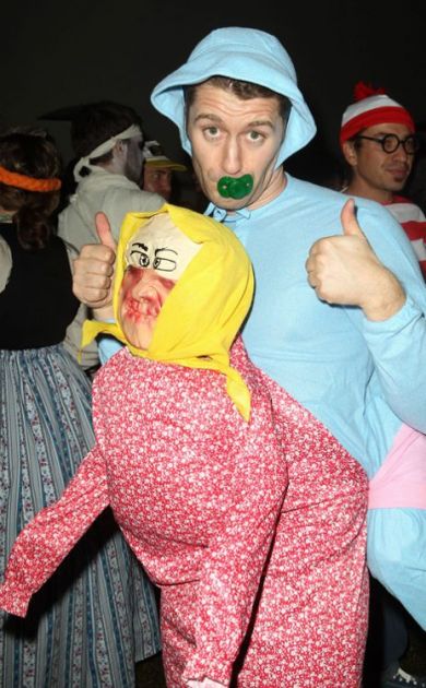 Matthew Morrison (Glee) | eonline.com