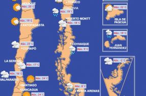 Imagen:www.meteochile.gob.cl