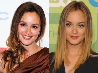 Leighton Meester | Daily Makeover