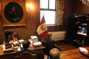 Imagen:Ministerio de Relaciones Exteriores de Perú