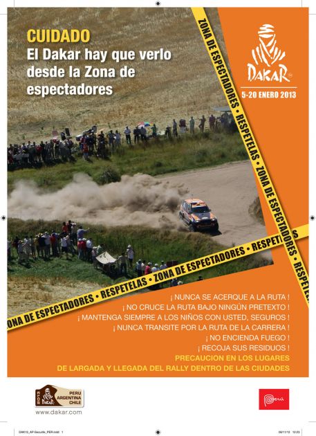 Dakar 2013