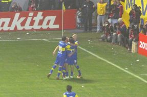 Imagen:Boca Juniors | Simón Collado (BBCL)