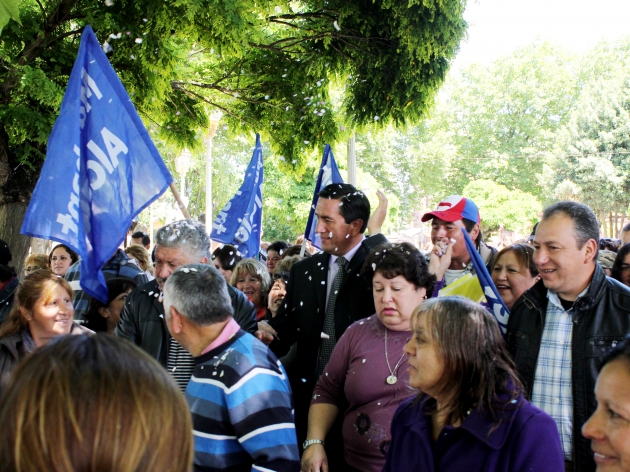 Asume alcalde de Lota | Felipe Toledo Asume alcalde de Lota | Felipe Toledo