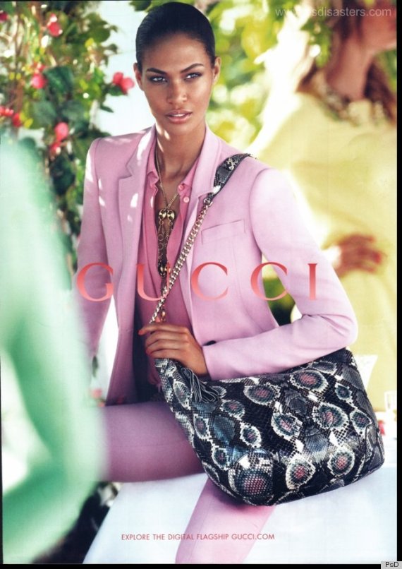 Photoshop fail | Gucci