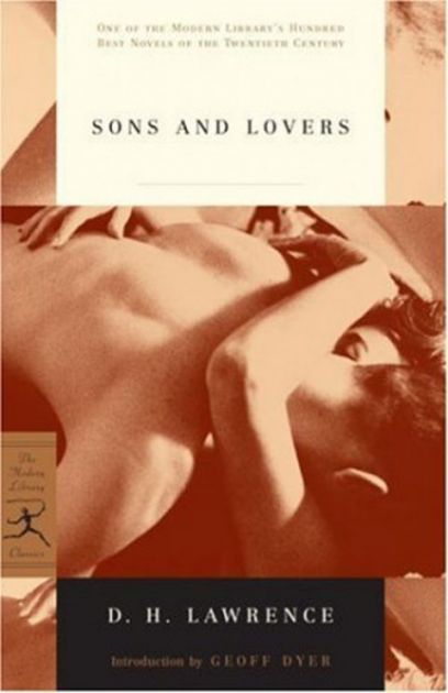 Sons And Lover -D. H. Lawrence